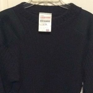 Genuine Commando wool sweater by Blauer
